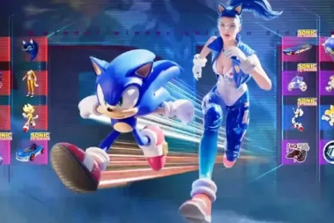 PUBG X Sonic The Hedgehog Hadir, Siapkan UC Sebanyak Mungkin Via Topupgamez!