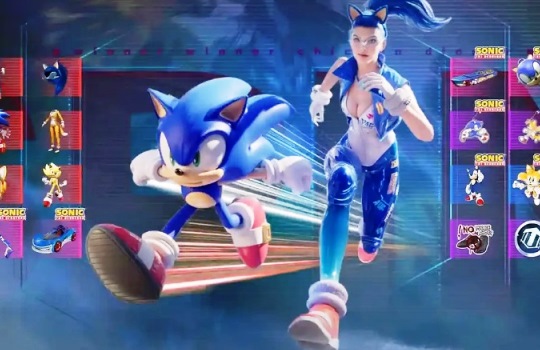 PUBG X Sonic The Hedgehog Hadir, Siapkan UC Sebanyak Mungkin Via Topupgamez!