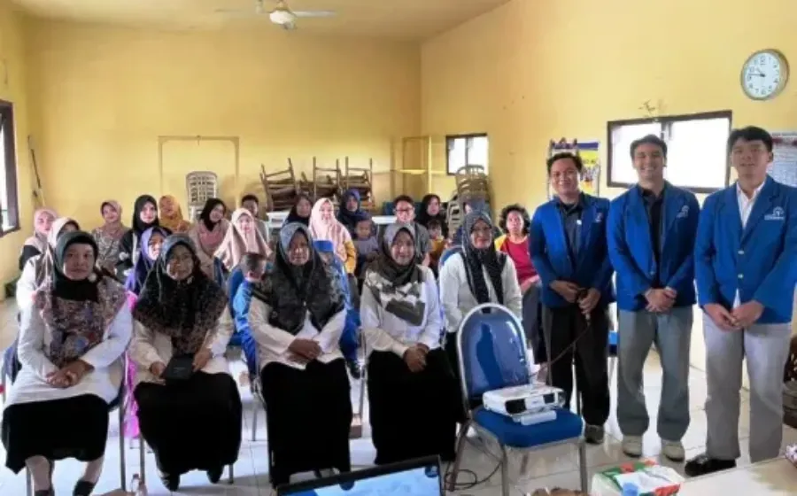 Lambo Jernih Jadi Wujud Nyata Inovasi Lingkungan Universitas Pertamina Di Sidoarjo