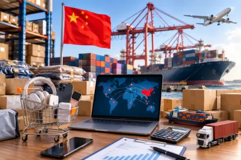 Import Barang Dari China Buat Jualan, Peluang Bisnis Yang Sayang Dilewatkan