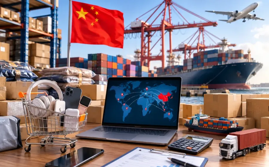 Import Barang Dari China Buat Jualan, Peluang Bisnis Yang Sayang Dilewatkan