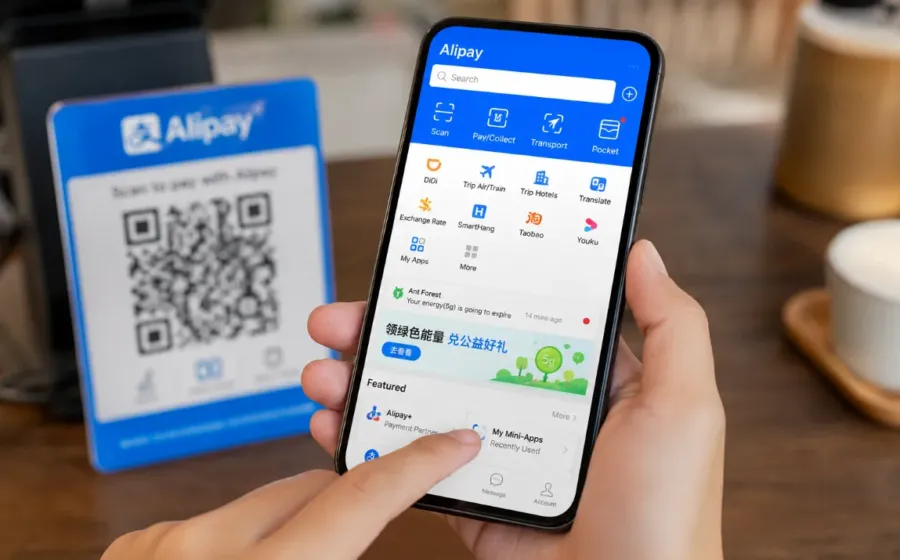 Mengenal Alipay, Pengertian, Fungsi, Dan Cara Kerjanya Yang Perlu Kamu Tahu