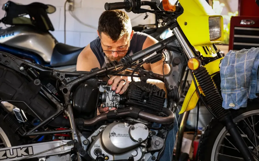 Cara merawat motor agar awet dan performa mesin tetap halus