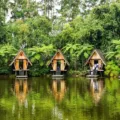 Wisata yang cocok untuk keluarga di Bandung dengan area terbuka hijau di Lembang